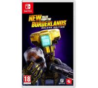 NEW TALES FROM THE BORDERLANDS - DELUXE EDITION - SWITCH - GIOCO EU CON ITALIANO