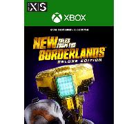New Tales from the Borderlands Deluxe Edition XBOX LIVE Key GLOBAL