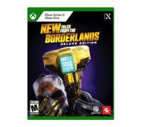 New Tales from the Borderlands Deluxe Edition - Xbox (Microsoft Xbox Series X S)