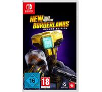 New Tales from the Borderlands - Deluxe Nintendo Switch Azione Nuovo