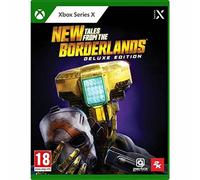 New Tales from the Borderlands Edition Deluxe Game Xbox One e Xbox Series