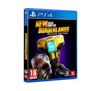 New Tales From The Borderlands - GIOCO PS4