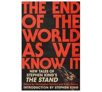 New Tales of Stephen King's The End of the World As We Know It by Christopher Golden Notebook