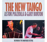 New tango (1987, & Gary Burton) / Vinyl record [Vinyl-LP]