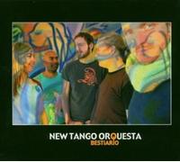 New Tango Orquesta - Bestiario
