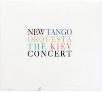 NEW TANGO ORQUESTA - KIEV CONCERT
