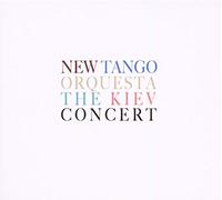 New Tango Orquesta - Kiev Concert