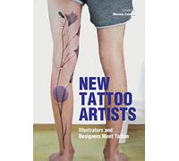 New tattoo artists: Illustrators and Designers Meet Tattoo