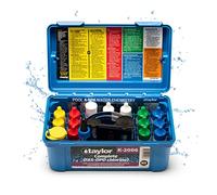 NEW TAYLOR K-2006 Complete Swimming Pool/Spa Test Kit FAS-DPD K2006 Chlorine