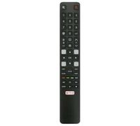 (NEW) Telecomando Originale PER TV TCL RC802NYUI2 32" 43" 55" 32ES560