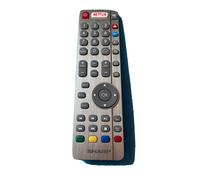(NEW) Telecomando Originale SHARP TV AQUOS modello SHW/RMC/0117N NETFLIX 3D