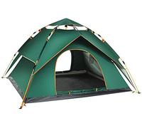 New Tent 3-4 People To Resist Storm Camping Tent Outdoor Double Thickened Automatic Tent