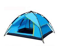 New Tent Camping Rainproof Double Speed Automatic Open Tent for Camping Beach Gardens for Backpacking Fishing