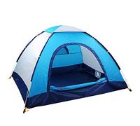 New Tent Waterproof Hiking Picnic Season Tents 3 Person Camping Tent Quick Automatic Opening for Backpacking Fishing