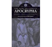 New Testament Apocrypha (Copertina rigida)