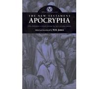 New Testament Apocrypha (Copertina rigida)