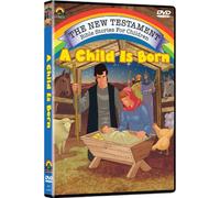 New Testament:Bible Stories Fo - Child Is Born