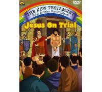 New Testament:Bible Stories Fo - Jesus On Trial [Edizione: Stati Uniti]
