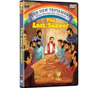 New Testament:Bible Stories Fo - Last Supper