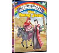 New Testament:Bible Stories Fo - Young Jesus