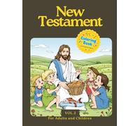 New Testament: Coloring Book