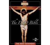 New Testament - Dvd Bible