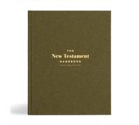 New Testament Handbook, The - Sage Cloth Over Board (Copertina rigida)