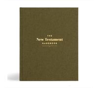 New Testament Handbook, The - Sage Cloth Over Board (Copertina rigida)