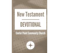 New Testament in a Year Devotional