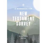 New Testament Survey: A Workbook