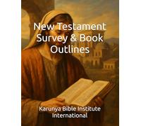 New Testament Survey & Book Outlines: 5