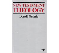 New Testament Theology