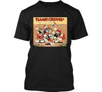 New The Flamin Groovies Legend T Shirt Black XXL