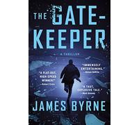 NEW-The Gatekeeper: A Thriller