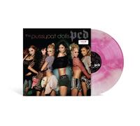 NEW The Pussycat Dolls PCD LP Vinile Colorato Pink 12" A&M 2005