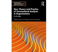 New Theory and Practice of Transactional Analysis in Organizations: On the Edge