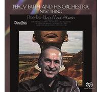 Faith,Percy - New Thing & Black Magic..