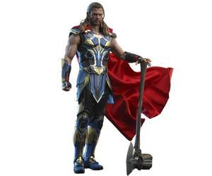 New Thor 4: Love and Thunder Thor 1:6 Scale Action Figure Collectables Toys