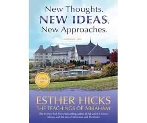 New Thoughts, New Ideas, New Approaches: Asheville 2012