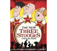 New Three Stooges Collection [Edizione: Stati Uniti]
