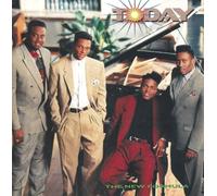 New Throwback Soul 2023 OGGI The New Formula with Bonus Track JAPAN CD