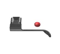 New Thumb Grip for X-E5, with Shutter Release Button Silicone Pads Enhance the Grip Improve Safety Black