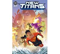 New Titans Vol. 1: The Future is Tomorrow