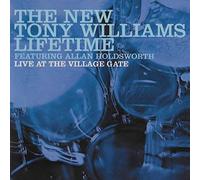 New Tony Williams Lifetim - LIVE AT.. -REMAST-