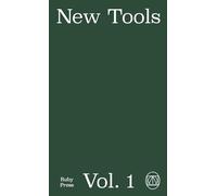 New Tools: Architectural Discourses on the Anthropocene