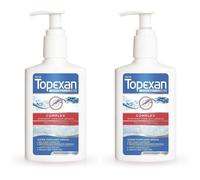 New Topexan Complex Pelli Normali 150 Ml 2x150 ml Gel detergente