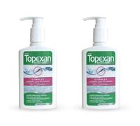 New Topexan Complex Pelli Sensibili 150 Ml 2x150 ml Gel detergente