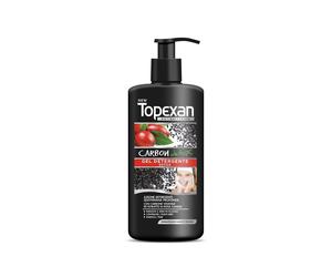 New Topexan Gel Detergente Carbon Detox 200 Ml 200 ml Gel