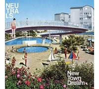 New Town Dream/Red Vinyl