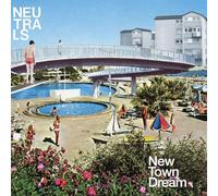 New Town Dream/Red Vinyl